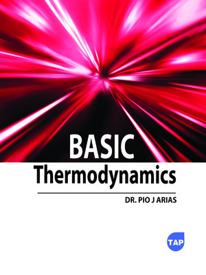 cover image of Basic Thermodynamics